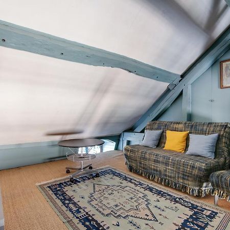 Appartement Charmant A Troyes Avec Jardin Cloture 50 M² Экстерьер фото