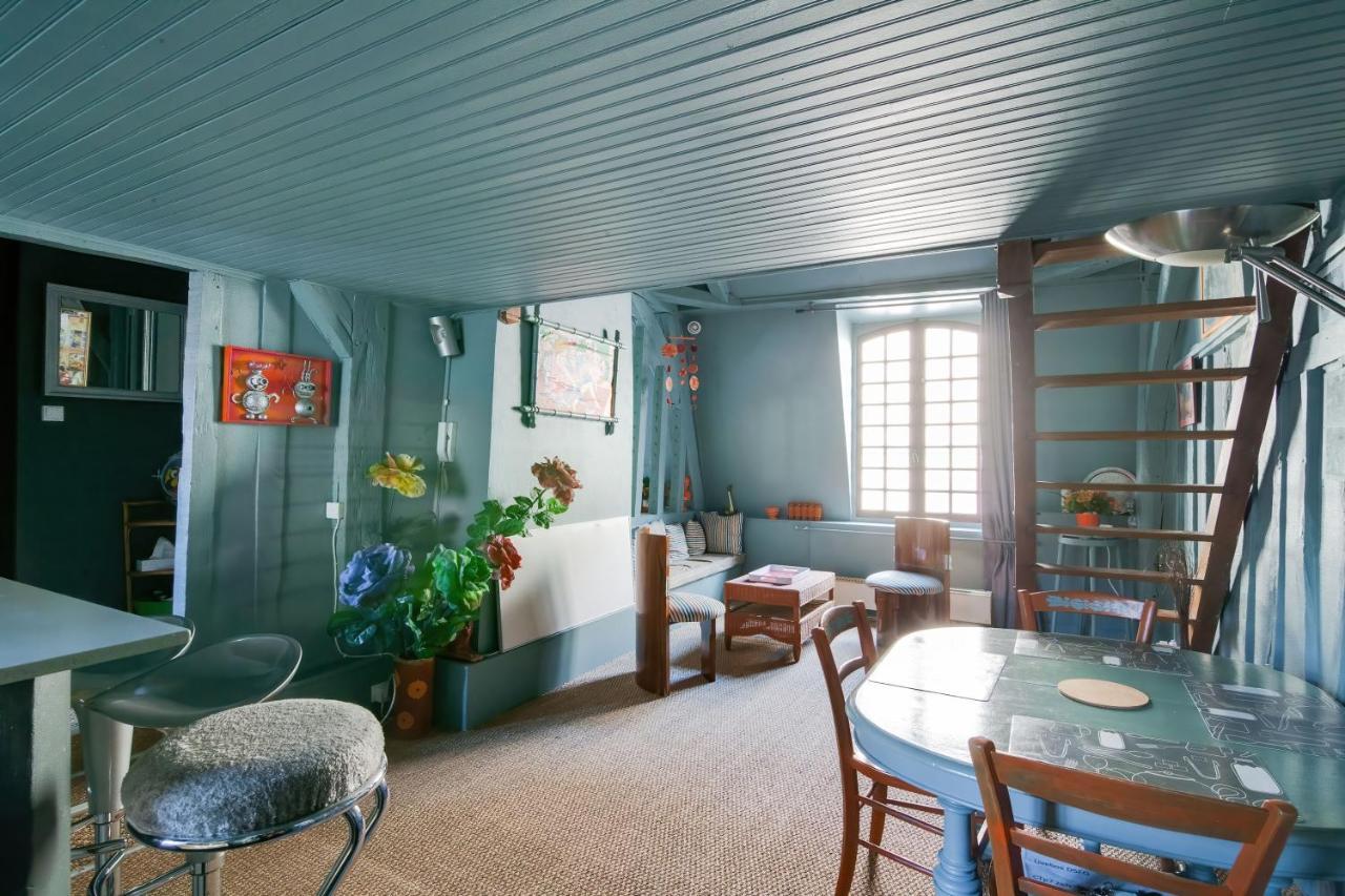 Appartement Charmant A Troyes Avec Jardin Cloture 50 M² Экстерьер фото