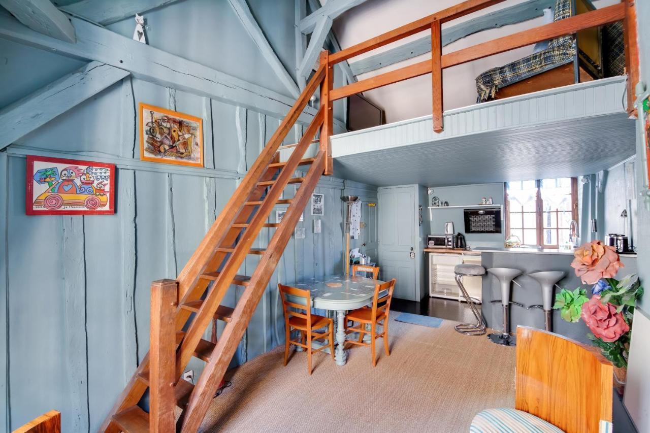 Appartement Charmant A Troyes Avec Jardin Cloture 50 M² Экстерьер фото