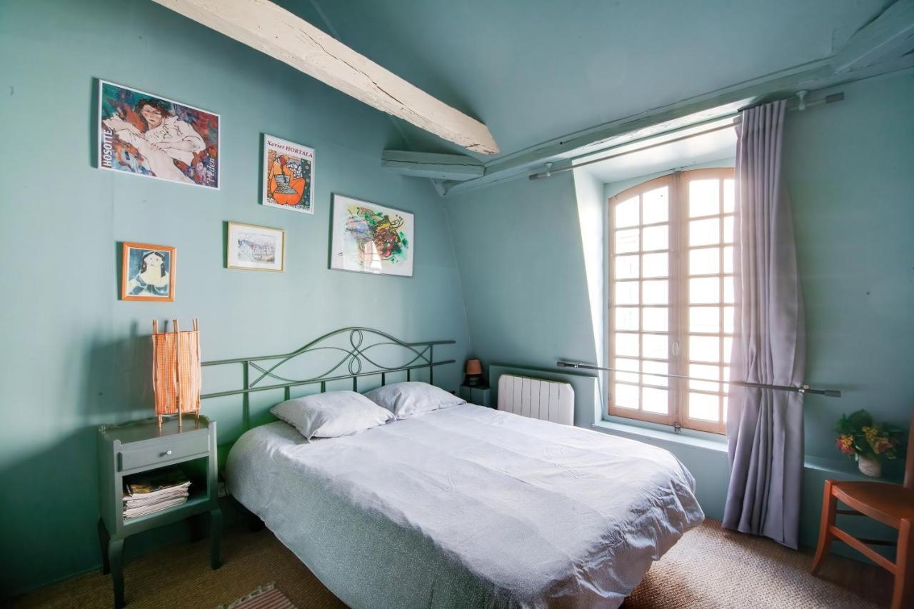 Appartement Charmant A Troyes Avec Jardin Cloture 50 M² Экстерьер фото